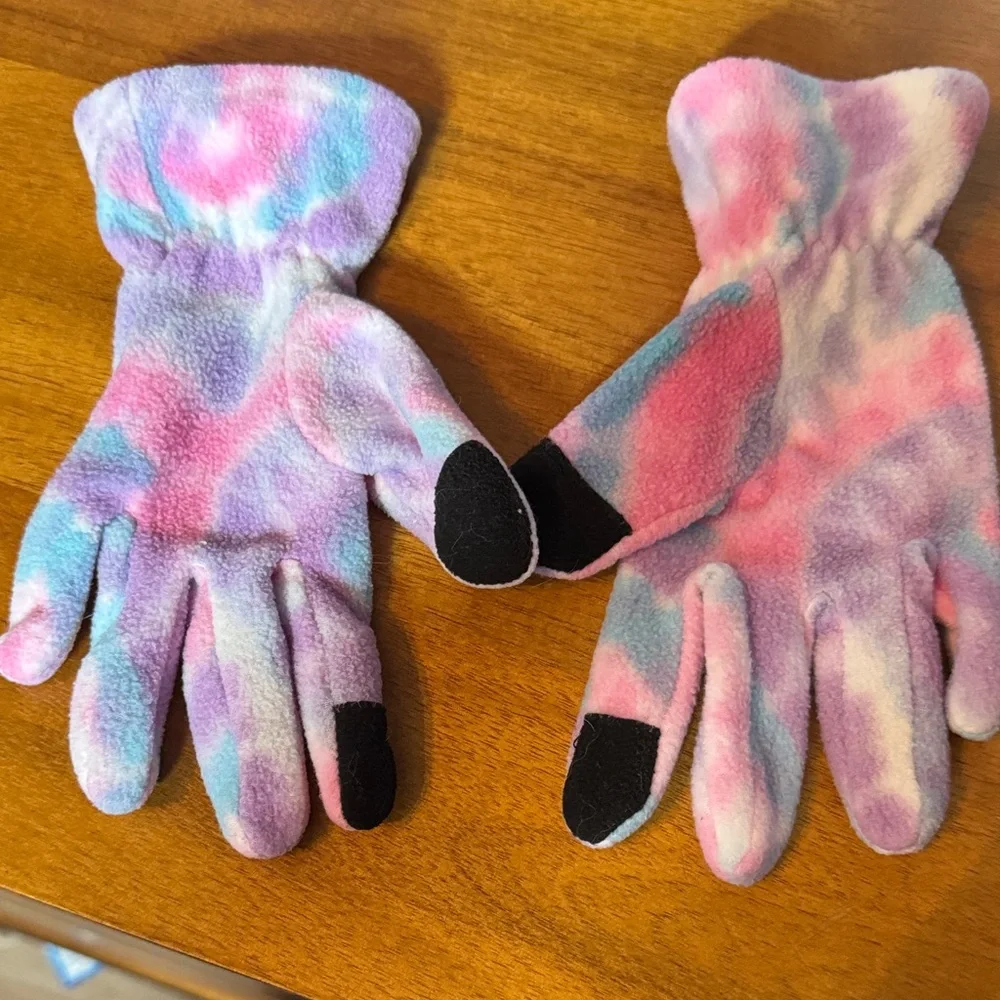 Colorful Kids Gloves